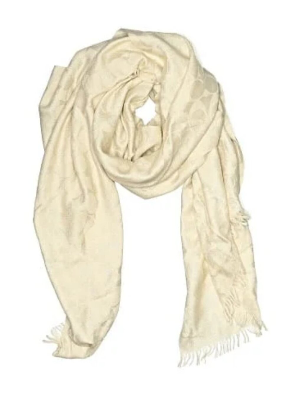 Coach Scarf